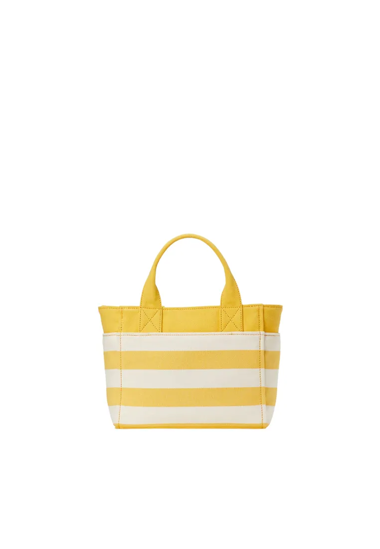 ( AS IS ) Kate Spade Jett Small Tote Bag In Morning KB696