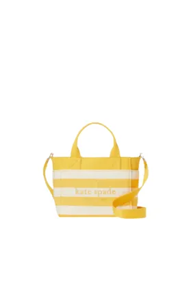 ( AS IS ) Kate Spade Jett Small Tote Bag In Morning KB696