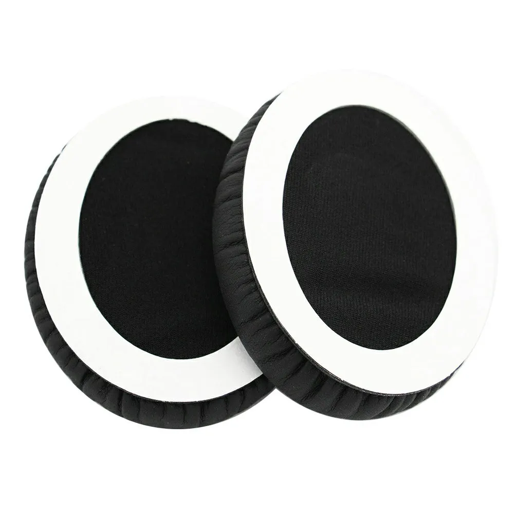 1 Pair DHW-33 Replacement Headset Earpads Soft Earmuff Accessories for Audio-Technica ATH-ANC7/ANC9/ANC27 Headphone