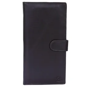 10040 Brown Passport Holder