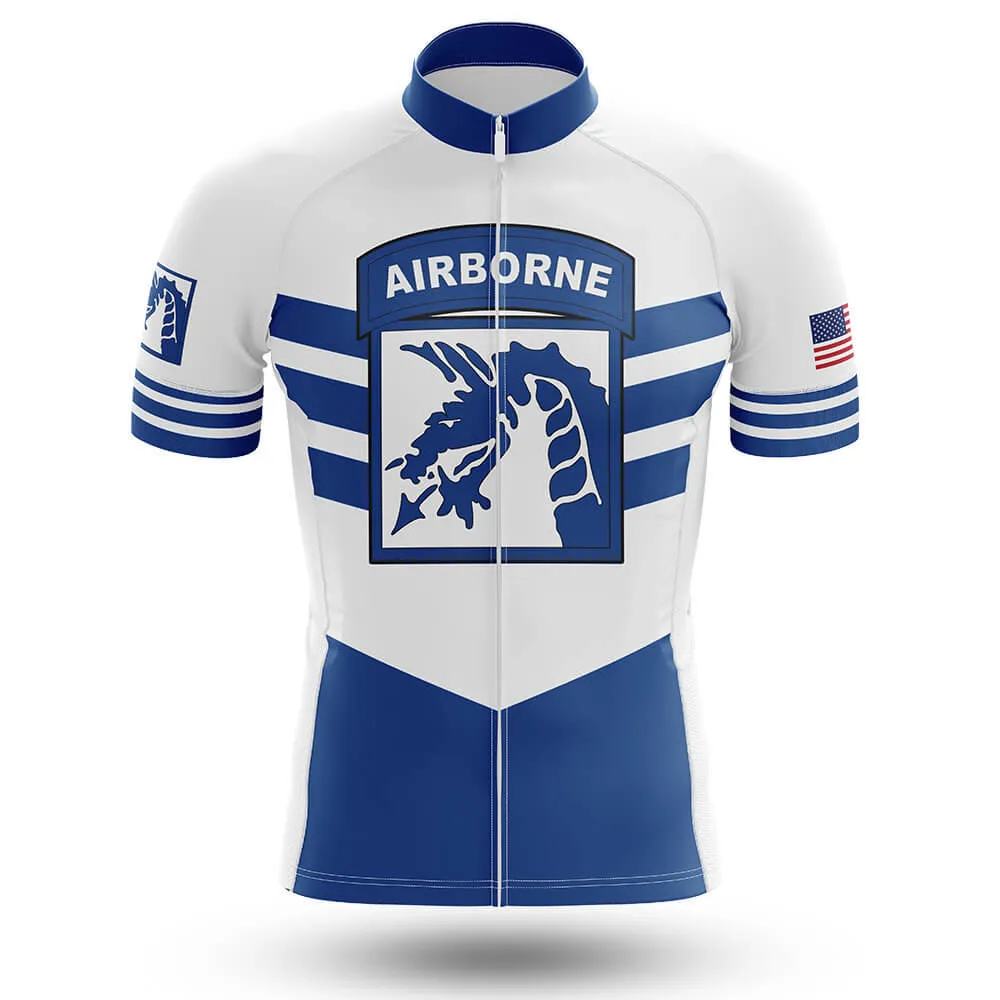 18th Airborne Corps - Men's Cycling Kit