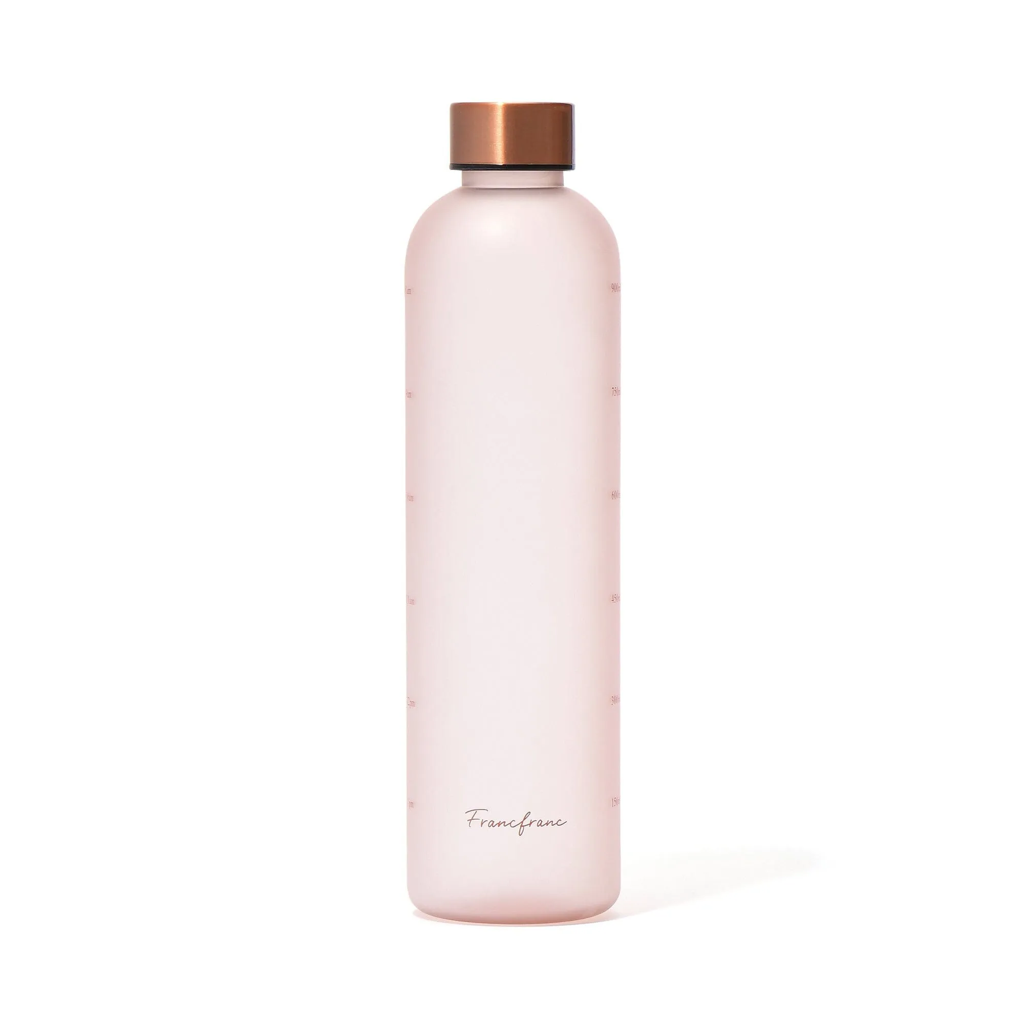 1L Water Bottle Pink