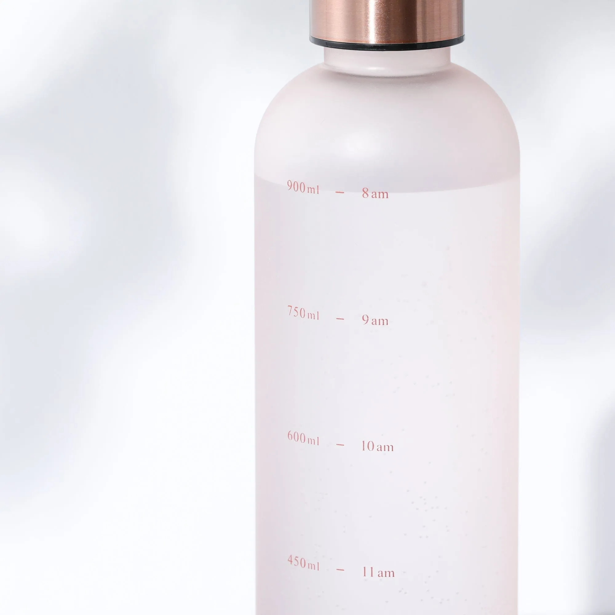 1L Water Bottle Pink