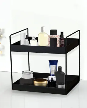 2-Tier Muti-Purpose Rack Organizer | 13 x 7 x 11 inches