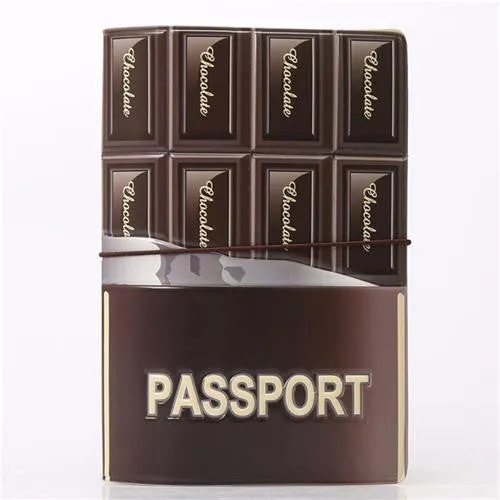 2017 New World Trip Map Travel Passport Covers for Men , PVC Leather ID Card Bag Passport holder  Passport Wallets 14*9.6cm