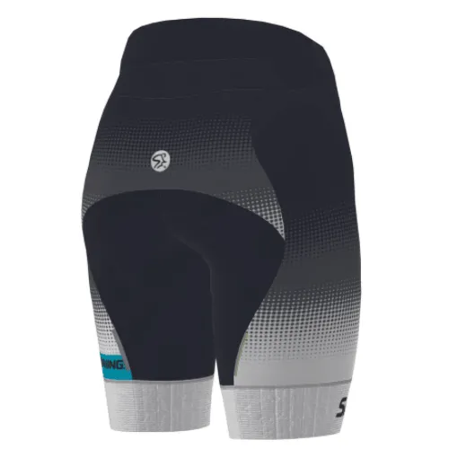 2022 Spinning® Team Womens Cycle Shorts