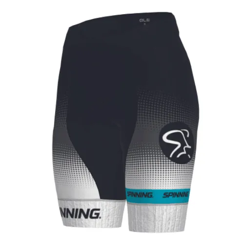 2022 Spinning® Team Womens Cycle Shorts