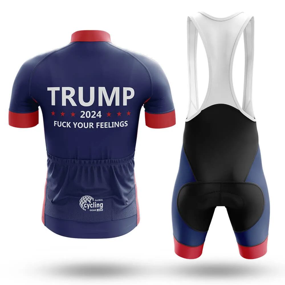 2024 E4 - Men's Cycling Kit