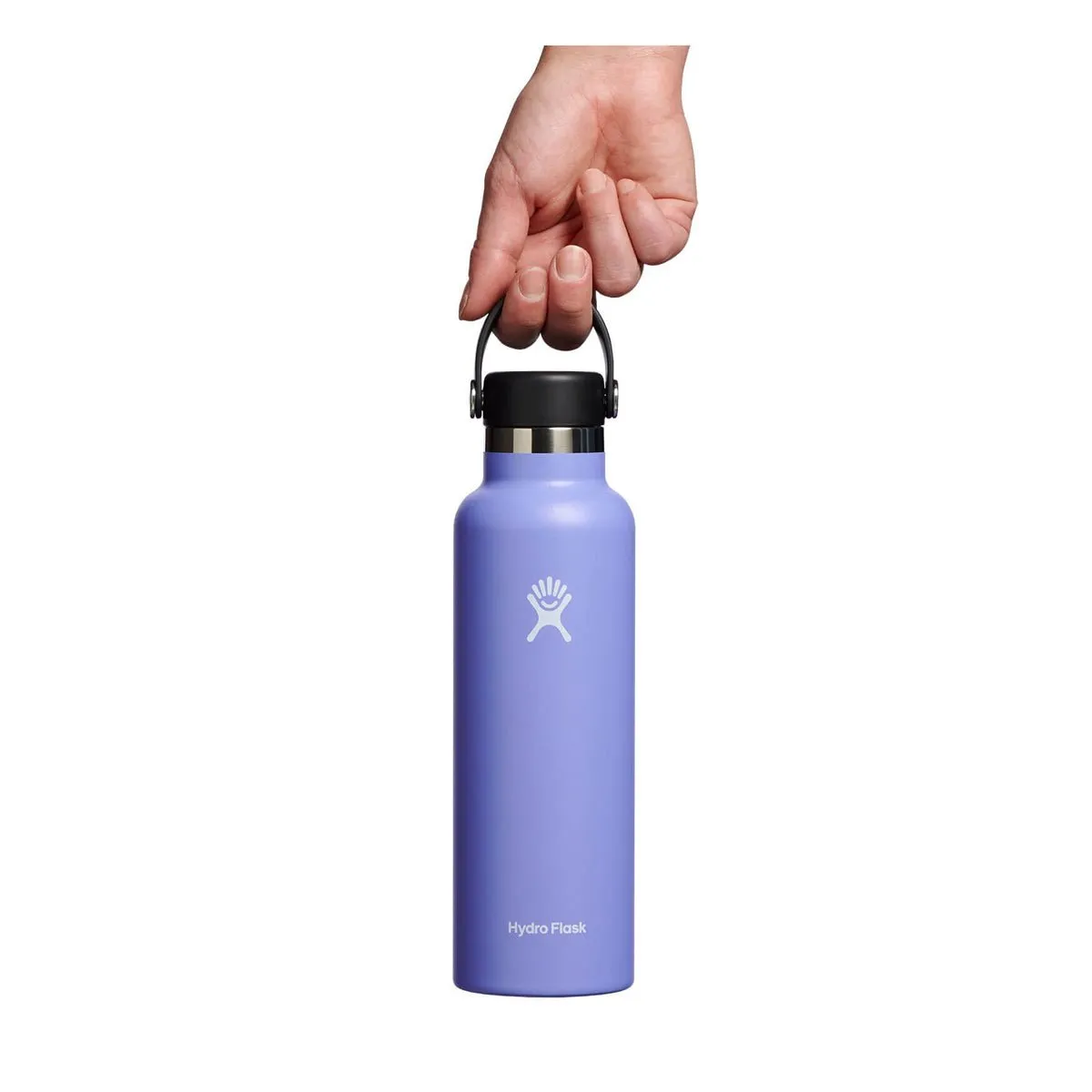 21oz Standard Mouth Hydration Bottle - Lupine