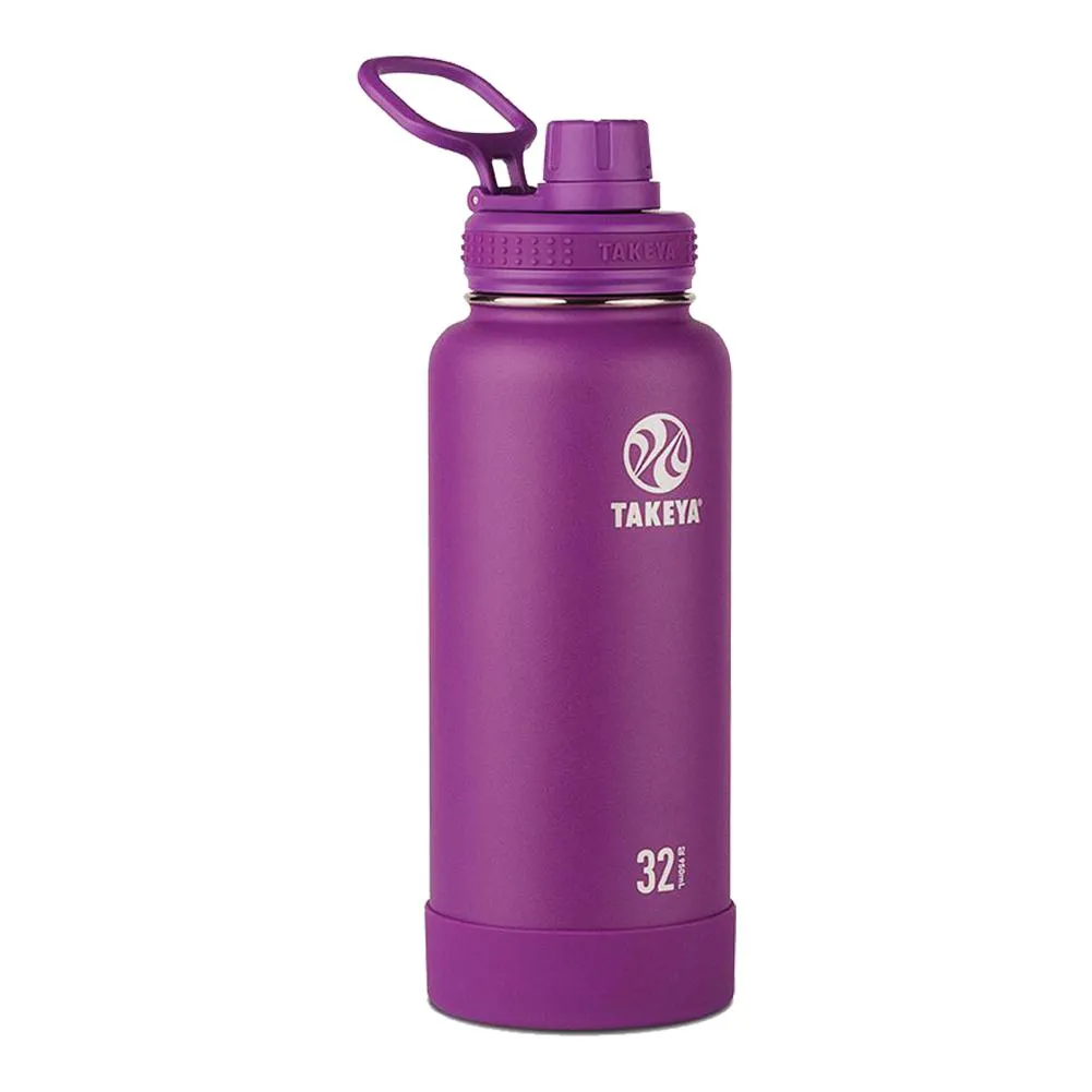 32 oz Actives Insulated Stainless Steel Bottle