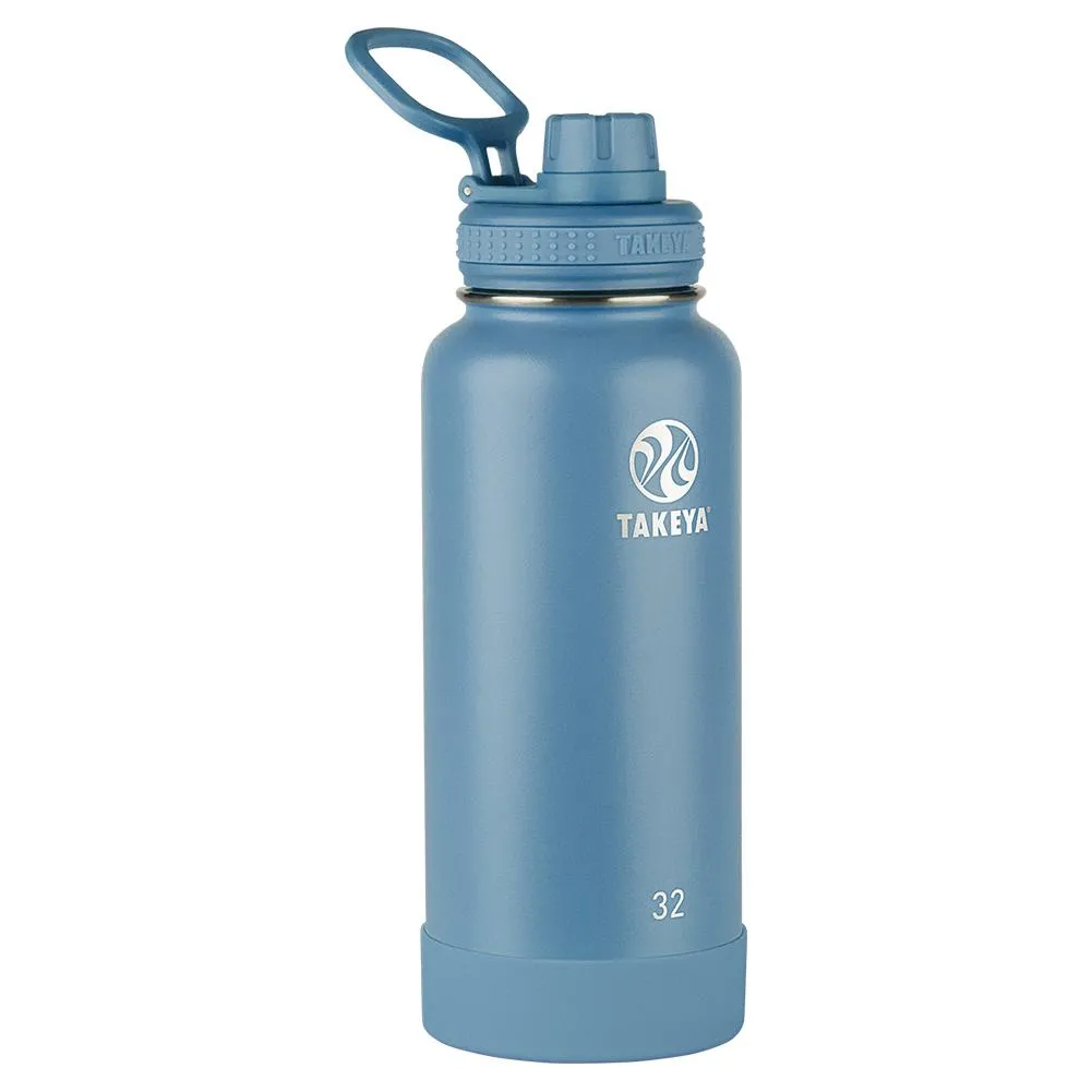 32 oz Actives Insulated Stainless Steel Bottle