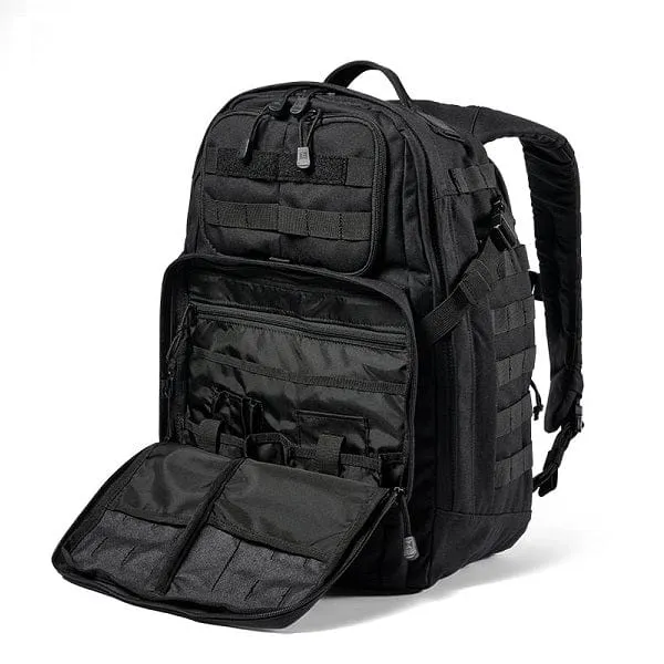 5.11 Rush 24 2 Backpack Black