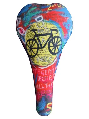 8 Days Bike Saddle Cover