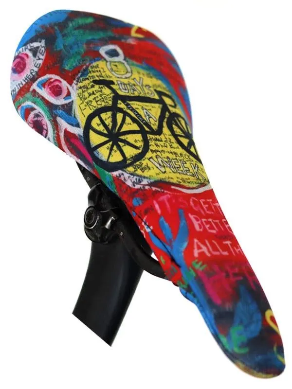 8 Days Bike Saddle Cover