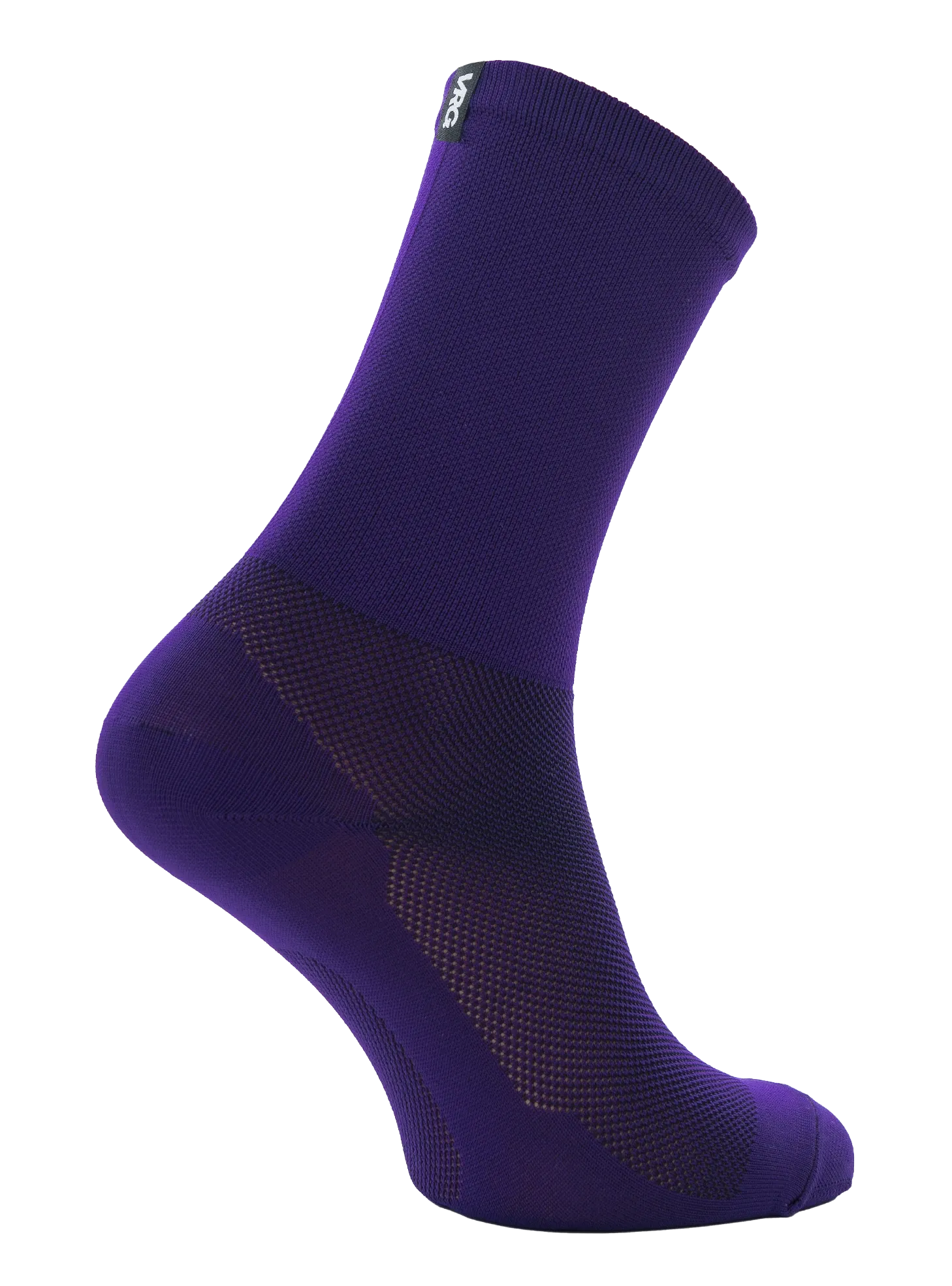 802 VRG SOCKS PURPLE