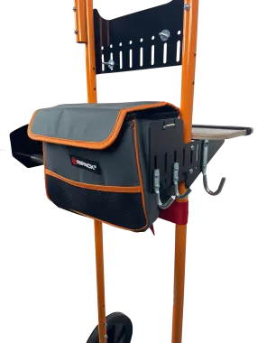 936  Gas Bottle Trolley