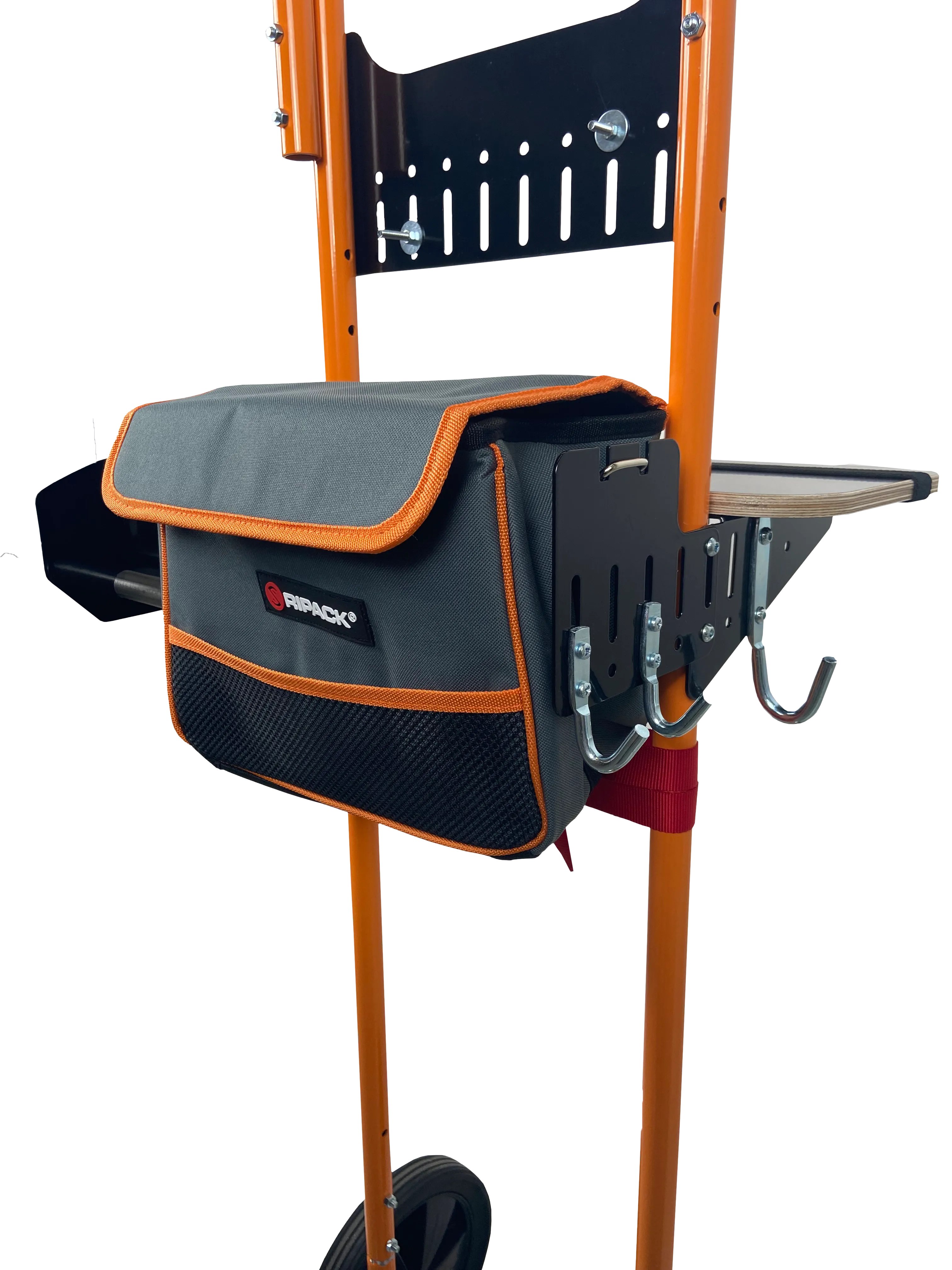 936  Gas Bottle Trolley