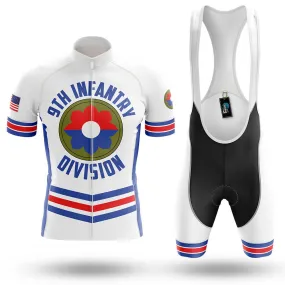 9th Infantry Division - Men's Cycling Kit