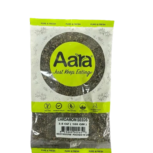 Aara Cardamom Seeds