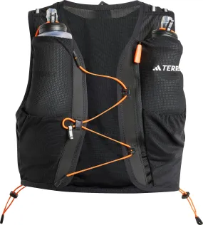 adidas Terrex Techrock 5L Trail Running Backpack - Black