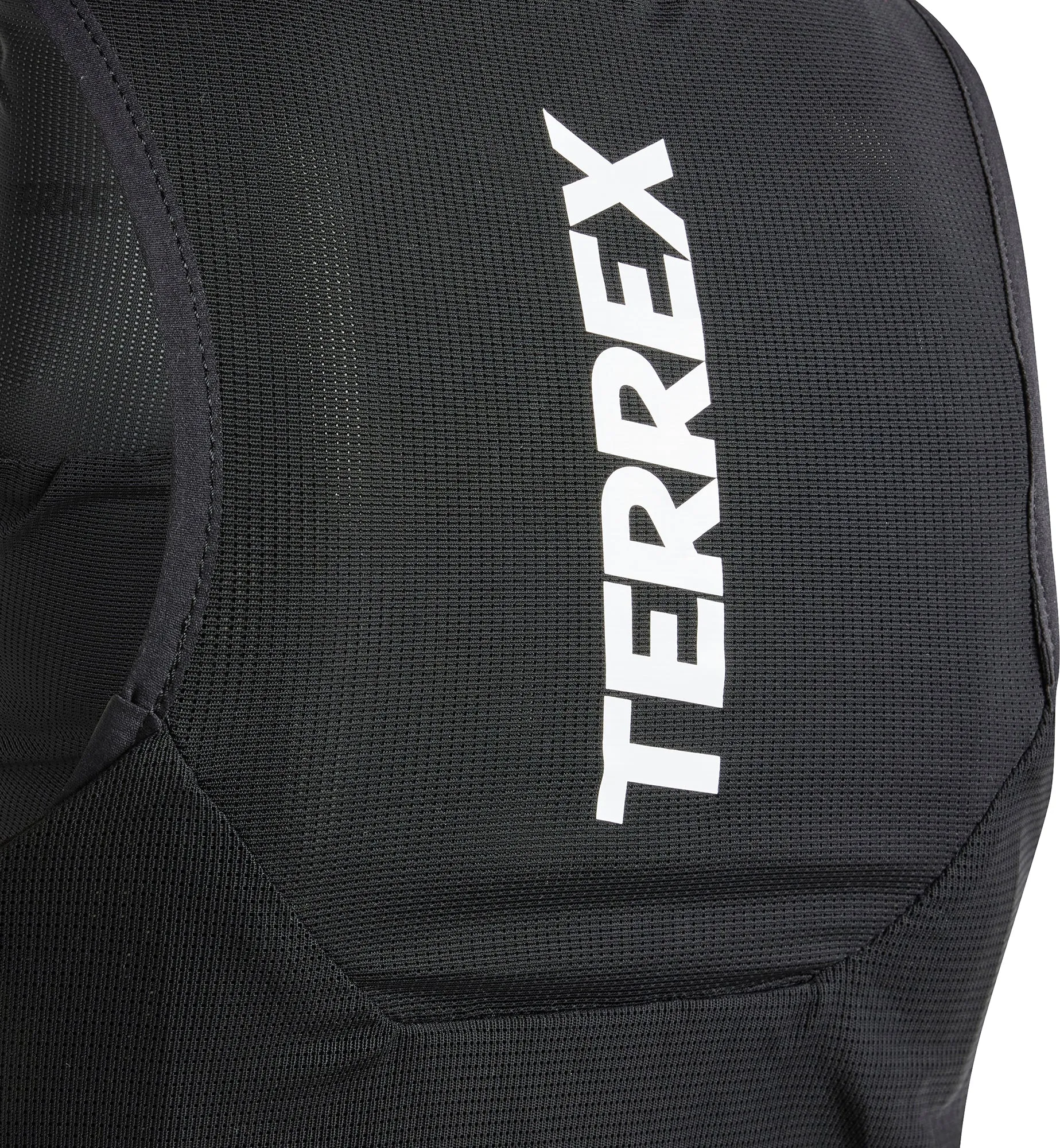 adidas Terrex Techrock 5L Trail Running Backpack - Black