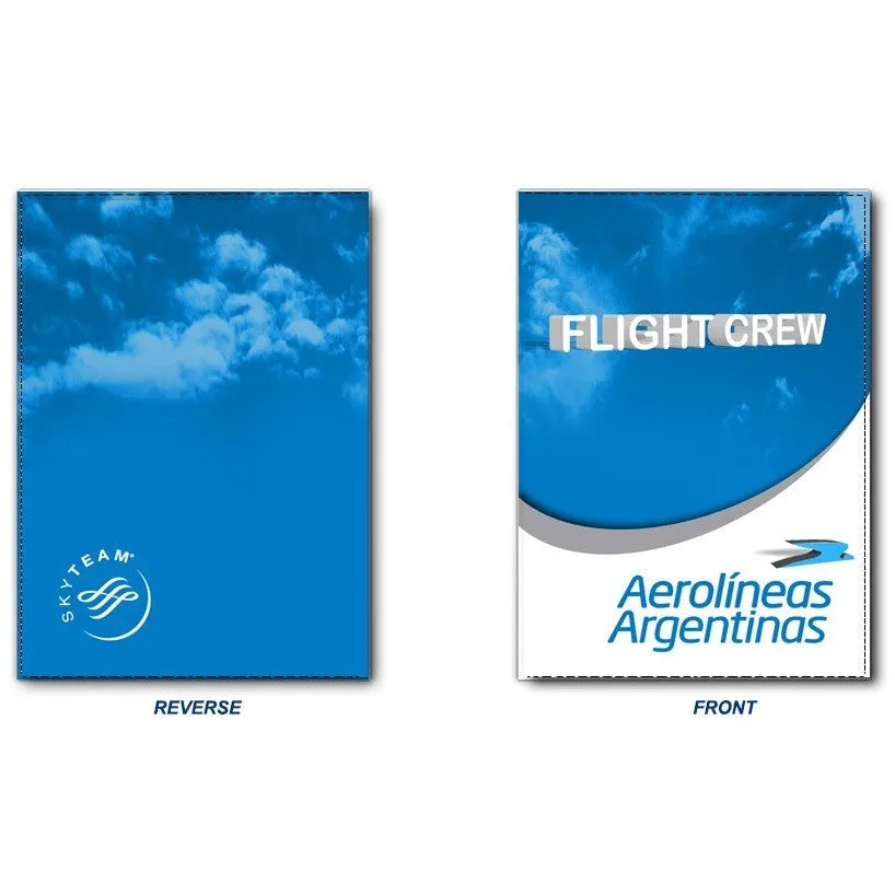 Aerolineas Argentinas FLIGHT CREW Passport Cover