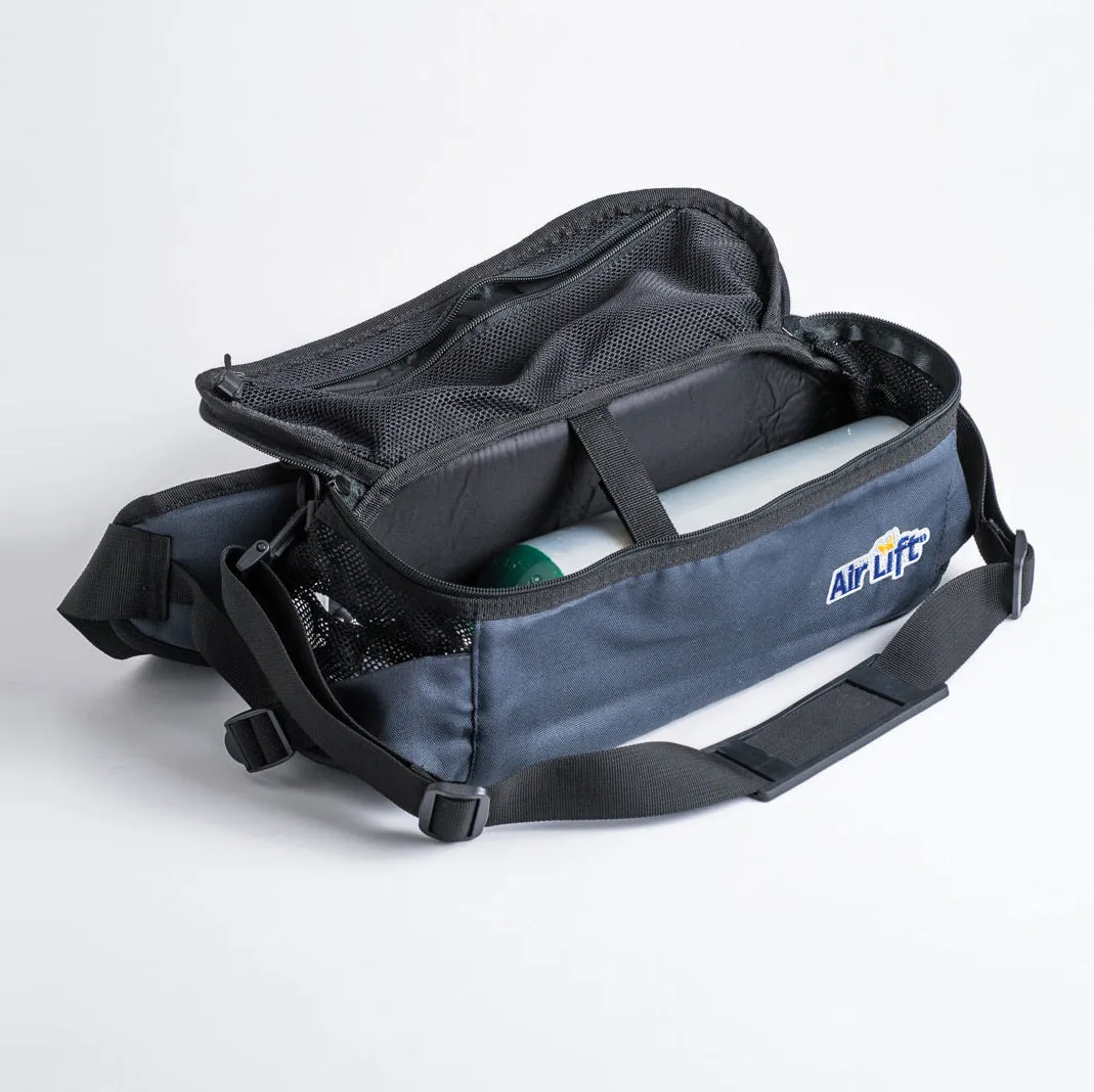 AirLift Fanny Pack Oxygen Cylinder Carrier