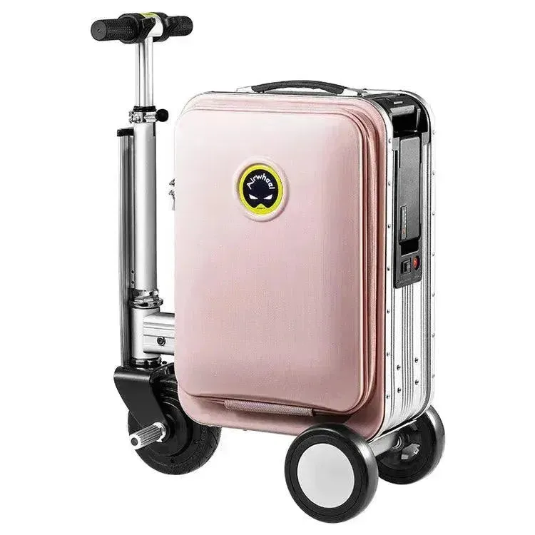 Airwheel SE3S-The Revolutionary Smart Riding Luggage