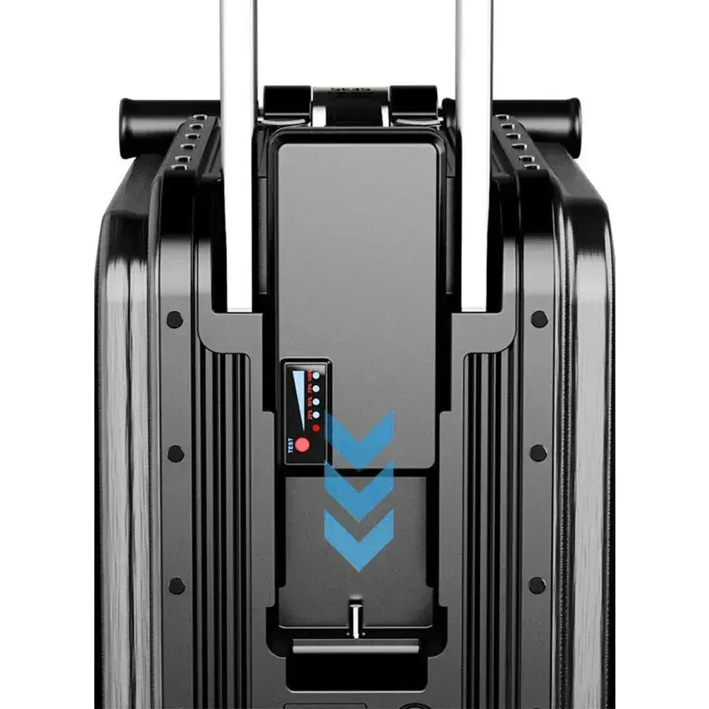 Airwheel SE3S-The Revolutionary Smart Riding Luggage