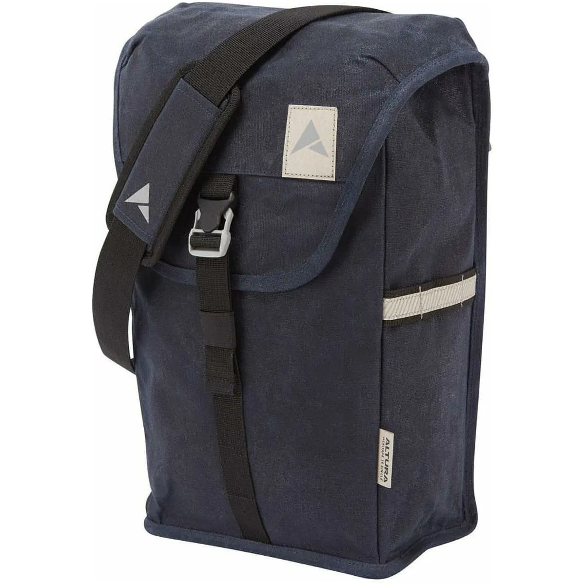 Altura Heritage 16L Cycling Pannier Bag - Navy