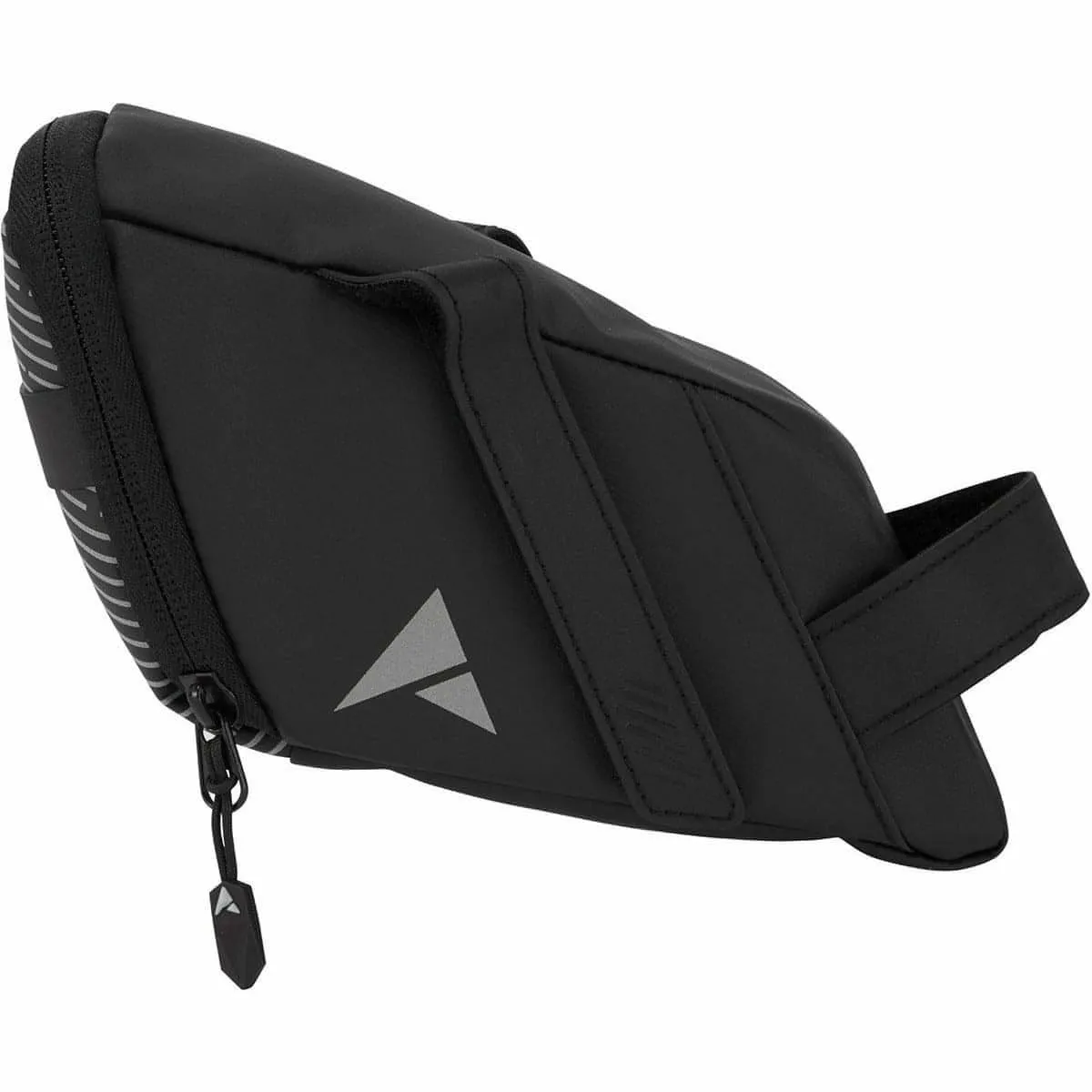 Altura Nightvision Large Saddle Bag - Black