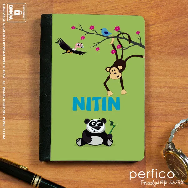 Animalz © Personalized Passport Cover and Holder