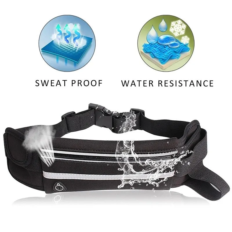 Anti-Theft Waist Pouch