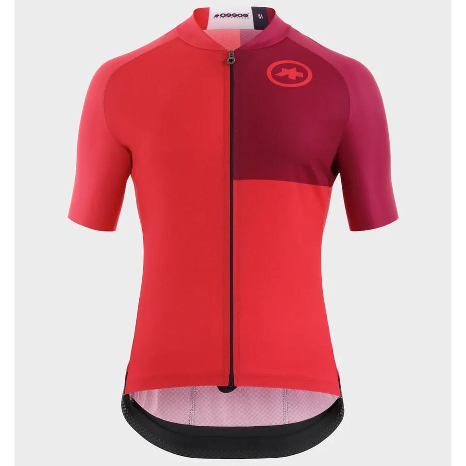 Assos Mlille GT C2 EVO Jersey - Stahlstern