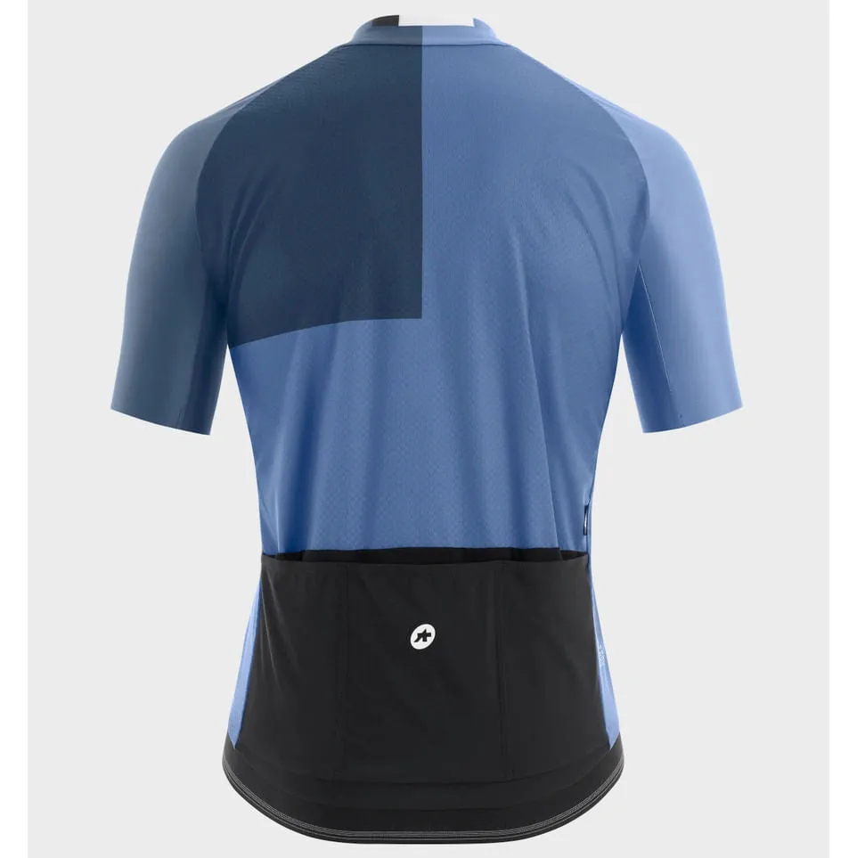 Assos Mlille GT C2 EVO Jersey - Stahlstern