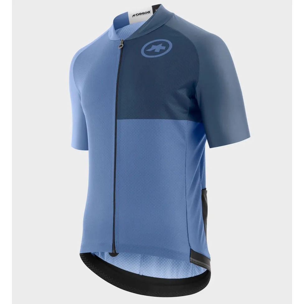 Assos Mlille GT C2 EVO Jersey - Stahlstern