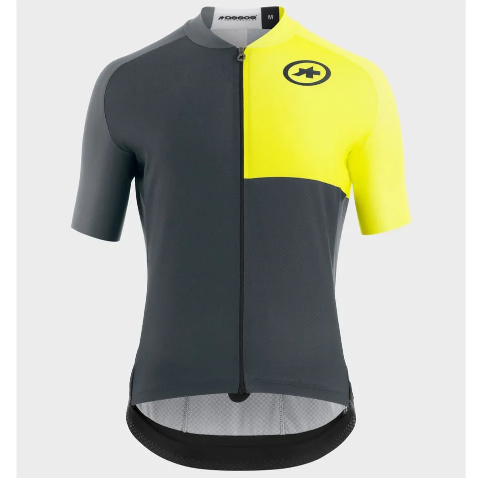 Assos Mlille GT C2 EVO Jersey - Stahlstern