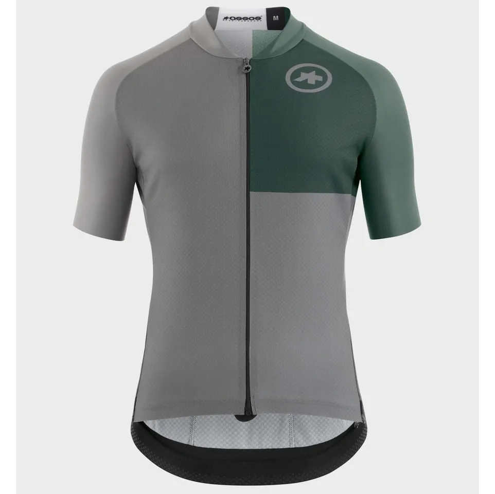 Assos Mlille GT C2 EVO Jersey - Stahlstern