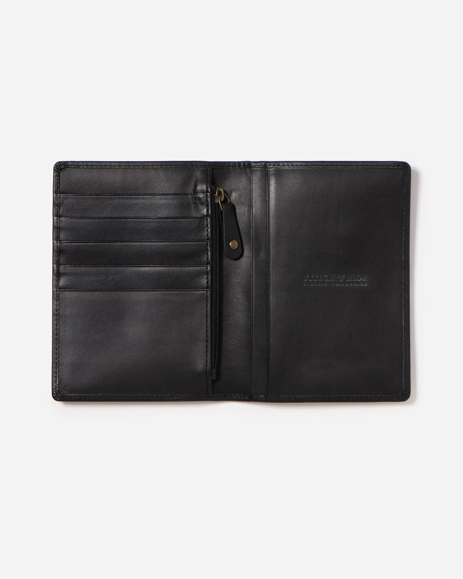 Atlas Passport Holder - Classic