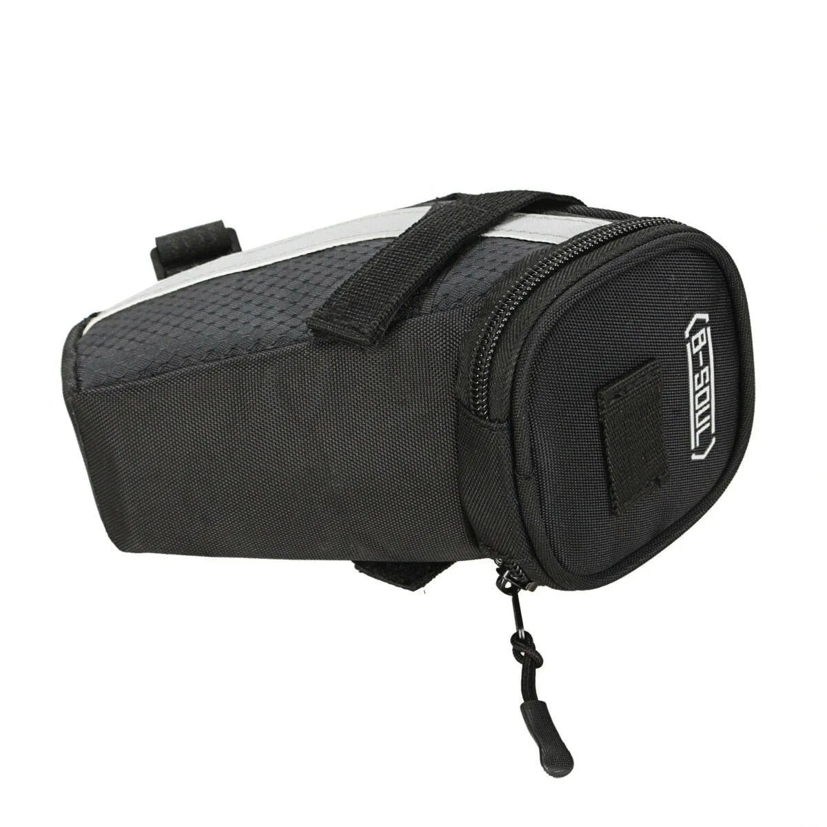 B-Soul Bicycle bag road mountain bike saddle bag ultralight Bicycle seat tube bag large space bike tail bags