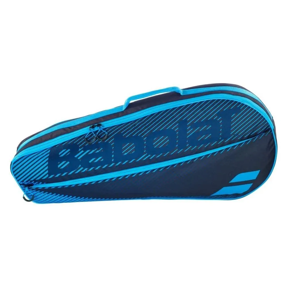 Babolat Strike Evo Strung Tennis Racquet Bundled with an RH3 Club Essential Tennis Bag in Your Choice of Color