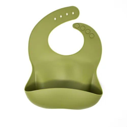 Baby Bar & Co Silicone Bibs