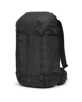 Backcountry Backpack 25L Black Out