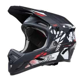 Backflip Boom Helmet Black/White - CYCLING