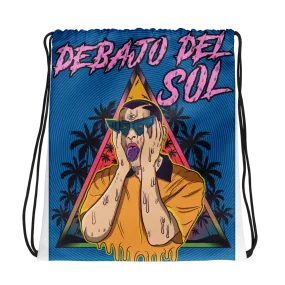 Bad Bunny Debajo del Sol Drawstring Bag