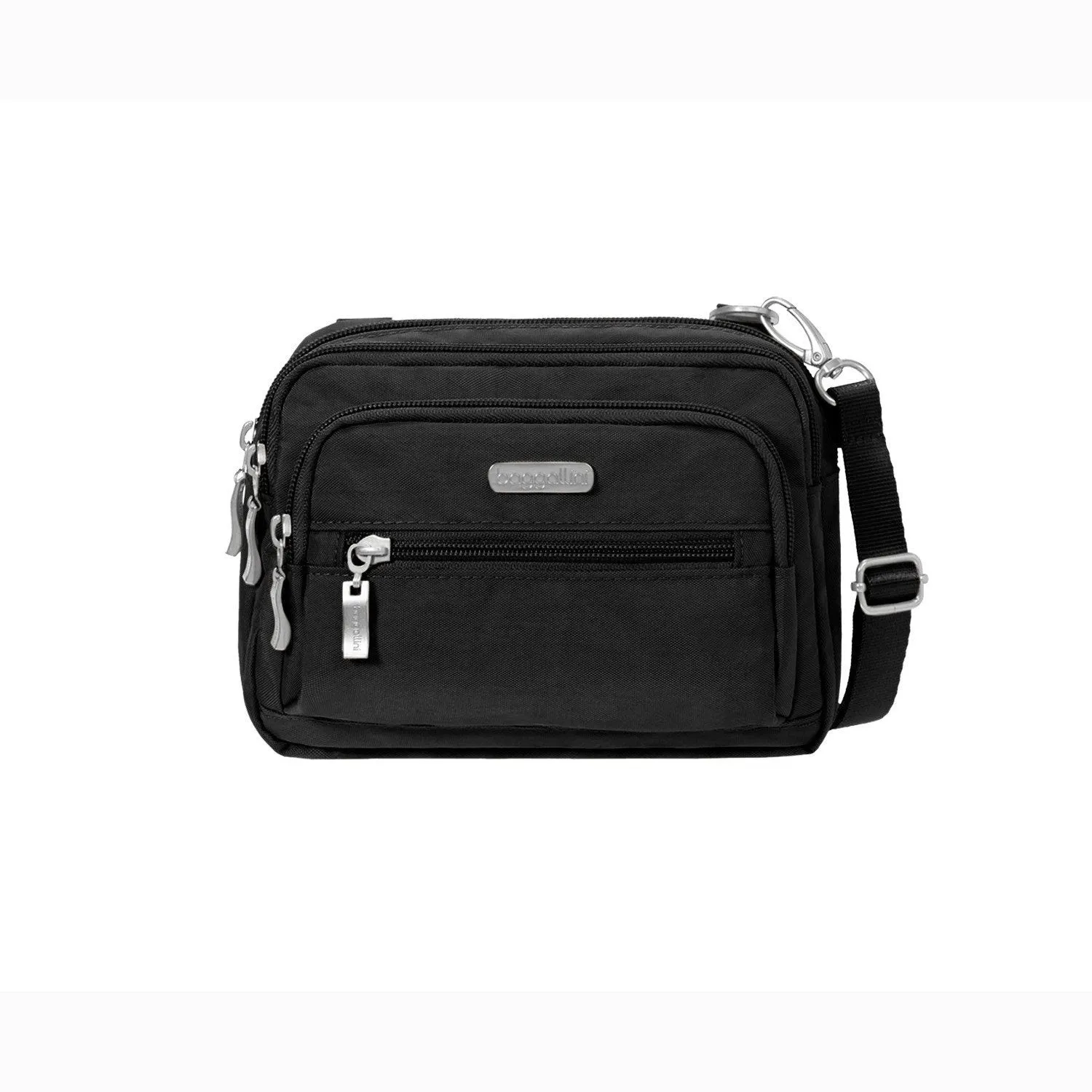 Baggallini Triple Zip Bagg