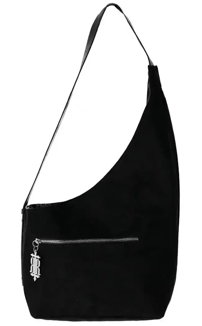 Bat Winged Hobo Handbag