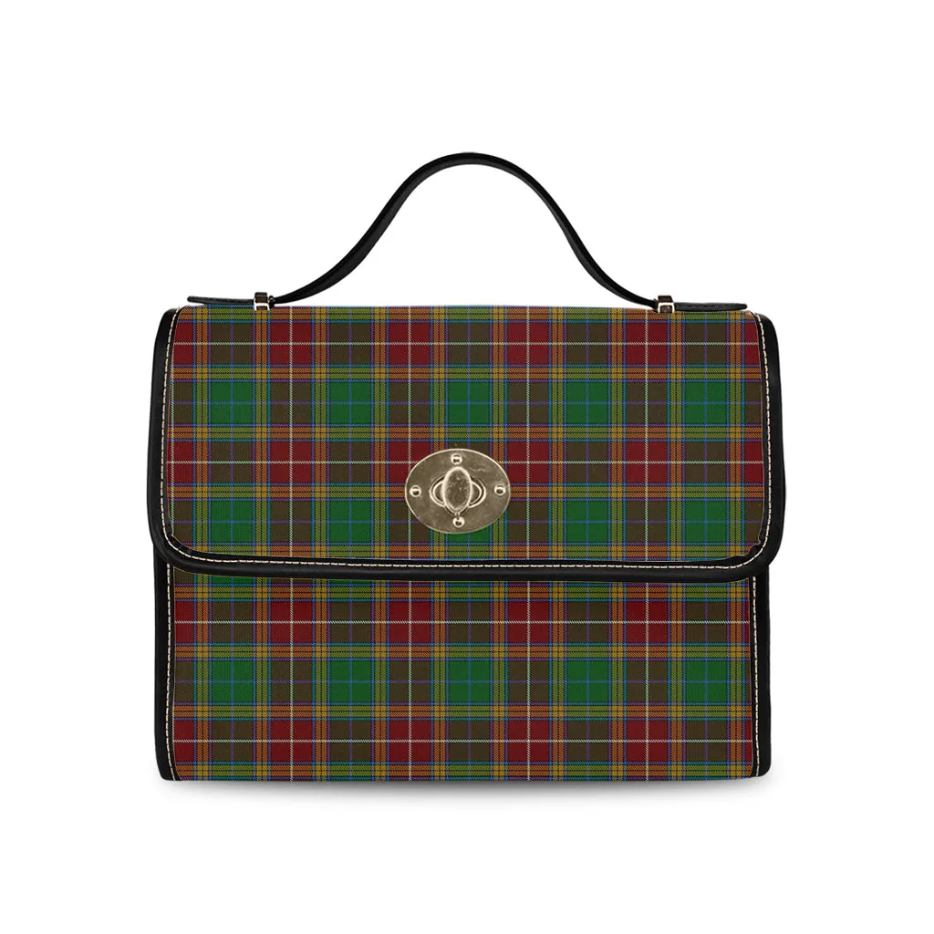 Baxter Tartan Waterproof Canvas Bag