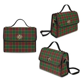 Baxter Tartan Waterproof Canvas Bag