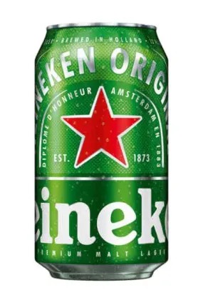 Beer IM Heineken 24pk Suitcase